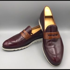 Mr. John’s Custom Loafers